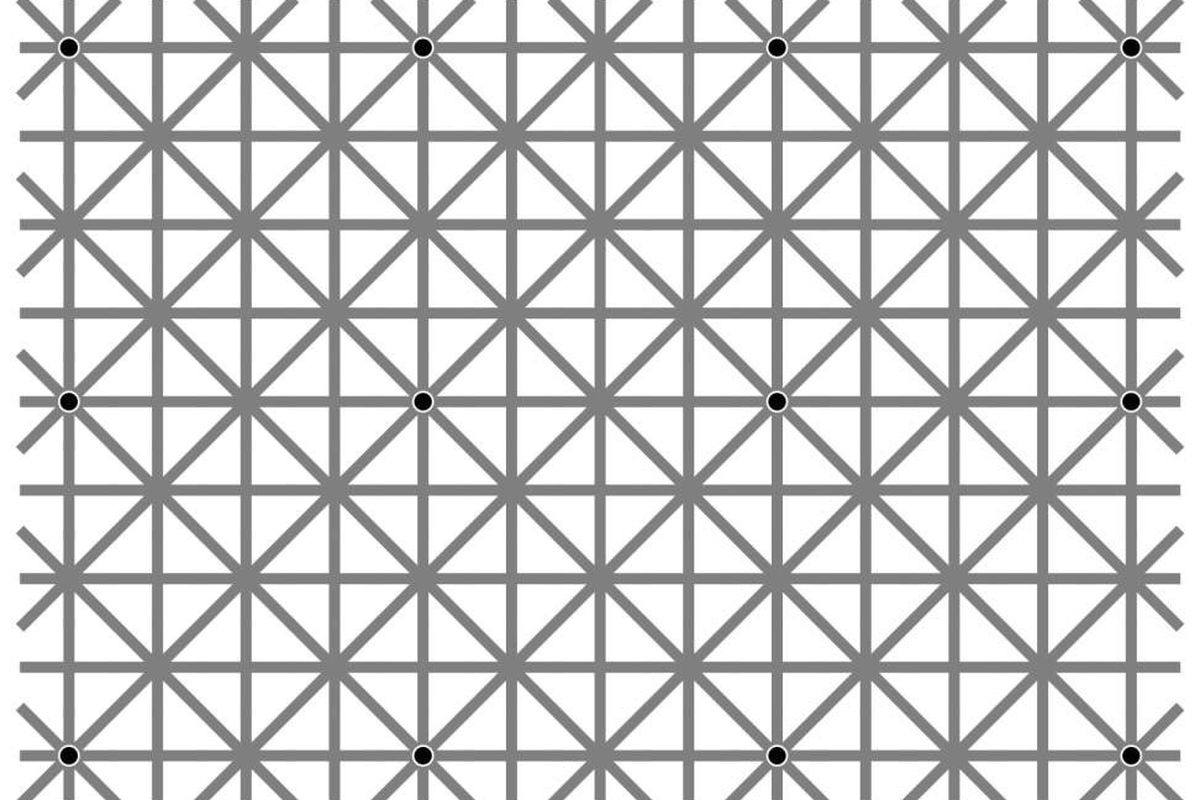 How many dots